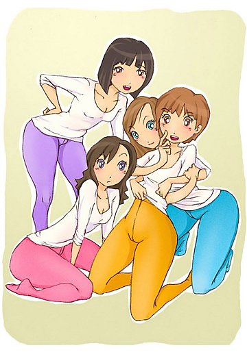 pics 4 of Drawings of Small Sluts Teasing In