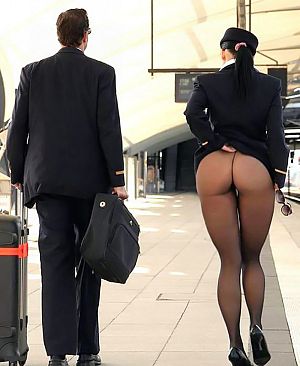 pics 6 of Sexy Candid Pantyhose Pics of Hot Lady