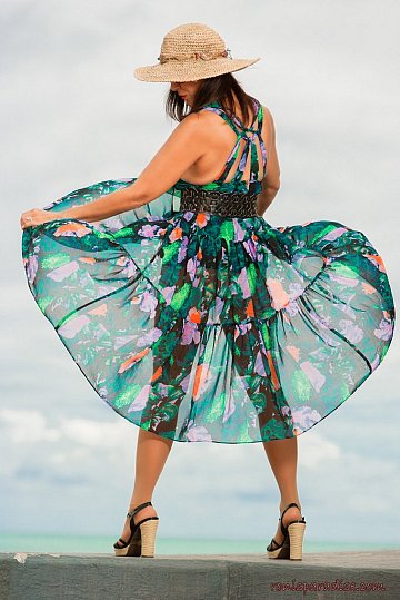 pics 7 of Roni in Seamless Pantyhose Near The