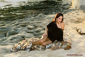 pics 4 of A Photo Shoot With Gorgeous Aged Lady