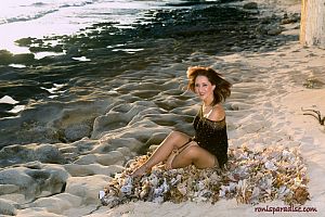 pics 8 of A Photo Shoot With Gorgeous Aged Lady