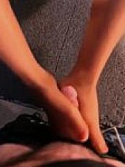 Pantyhose site TV Nylons