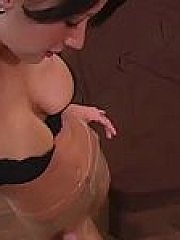 Pantyhose site TV Nylons