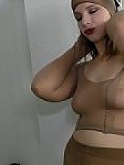 Pantyhose site TV Nylons